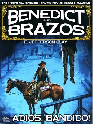 cover image of Benedict and Brazos 05